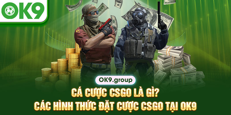 Cá cược CSGo