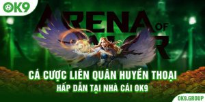 cá cược liên quân huyền thoại