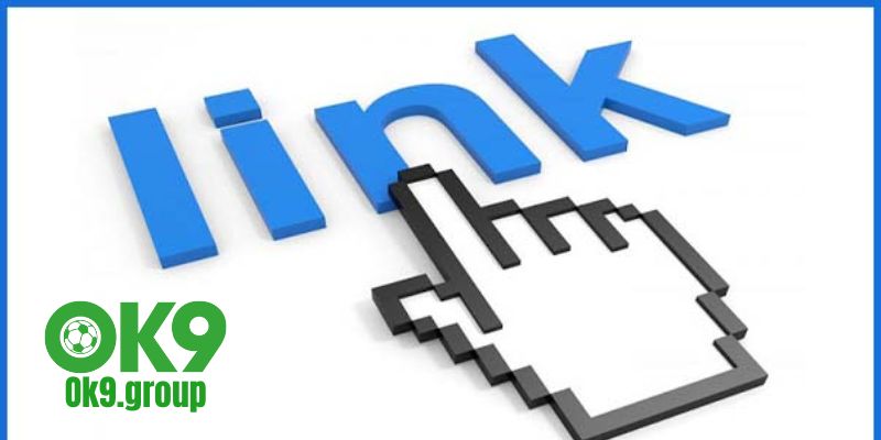 Hướng dẫn cách tìm link OK9 chính thức