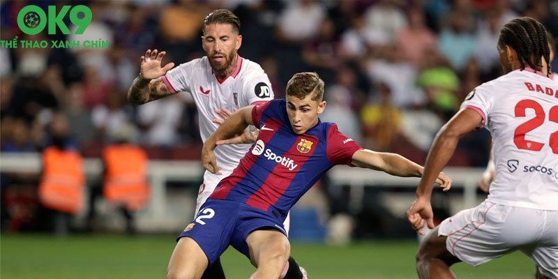 Soi kèo chi tiết Sevilla và Barcelona