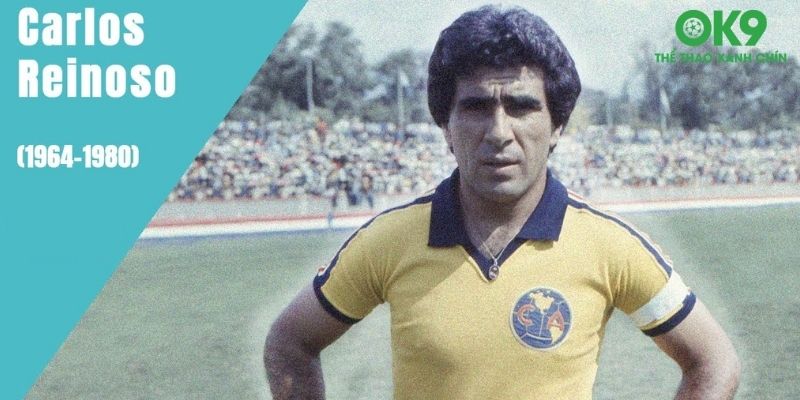 Những cầu thủ huyền thoại của Club America