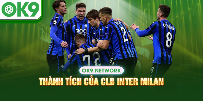 Thành tích của CLB Inter Milan
